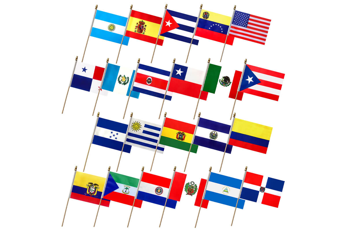 the average height in colombia and brazil 1