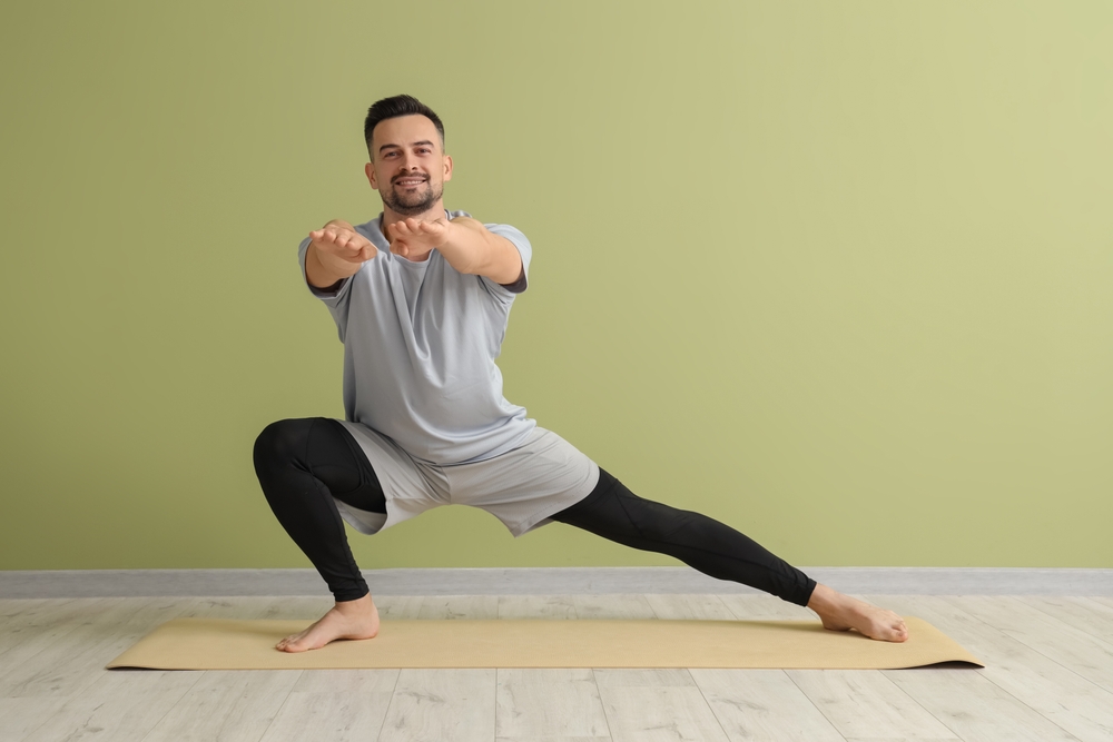 Use yoga to maximize your heigh
